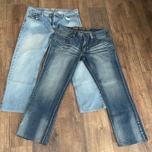 Men’s Pepe Jeans bundle of 2